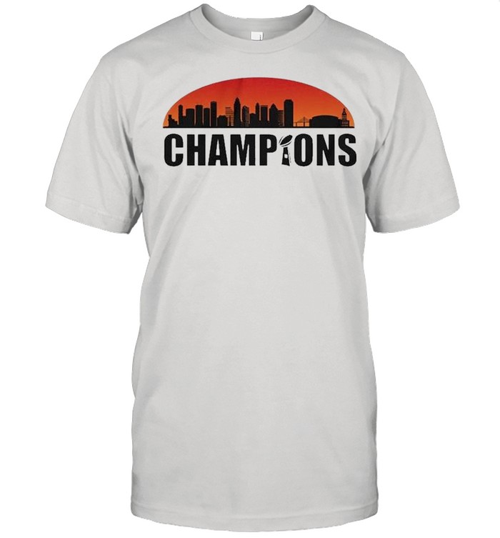 Liv City Champions shirt Classic Men's T-shirt
