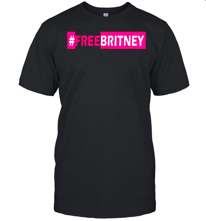 Logo #FreeBritney shirt Classic Men's T-shirt
