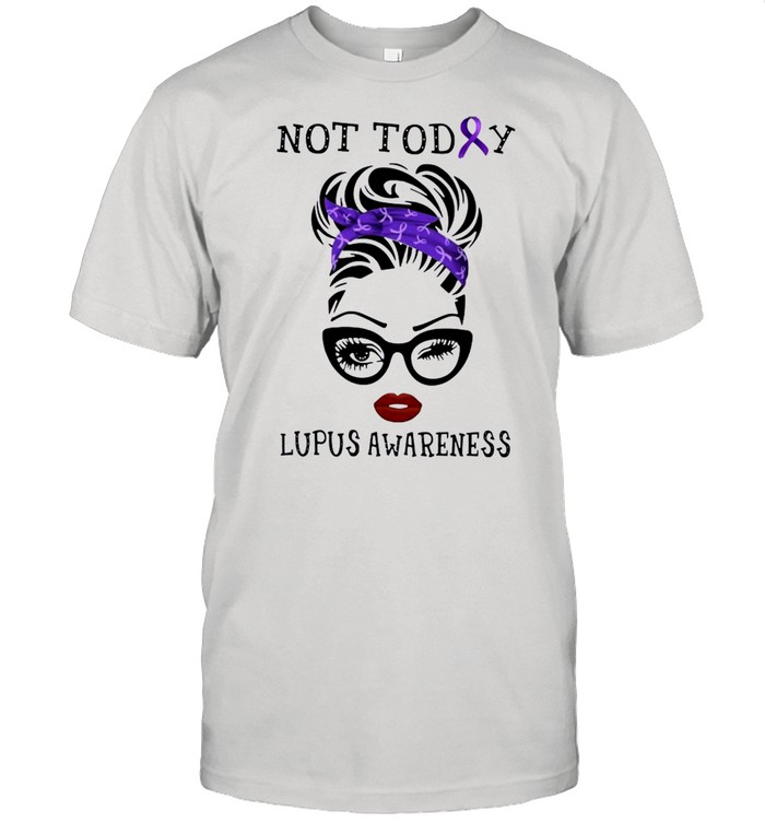 Peace Love Cure Lupus Awareness 2021 shirt Classic Men's T-shirt