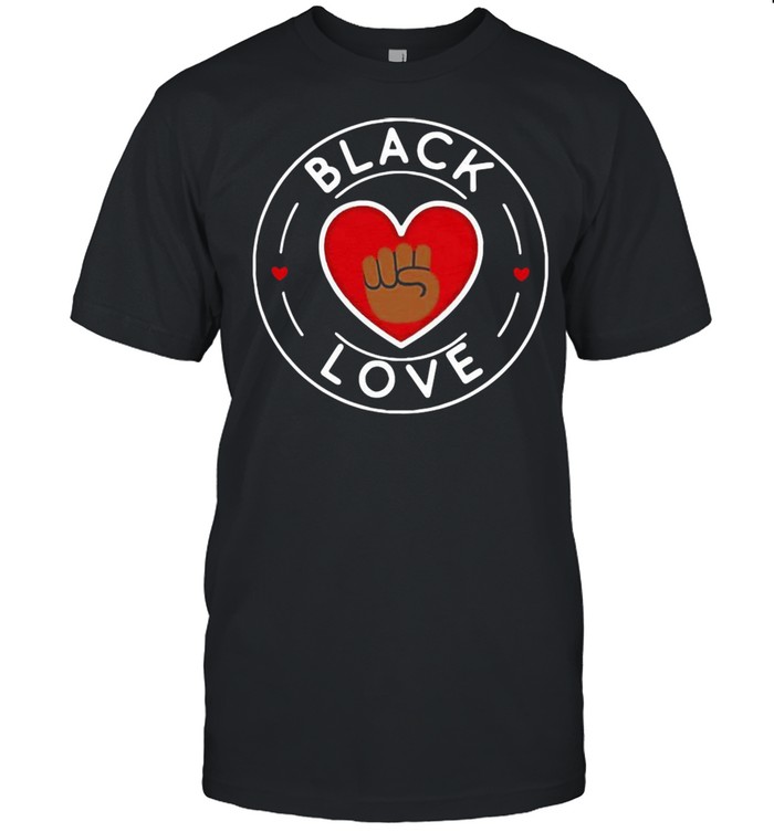 Black Love 2021 T-shirt Classic Men's T-shirt