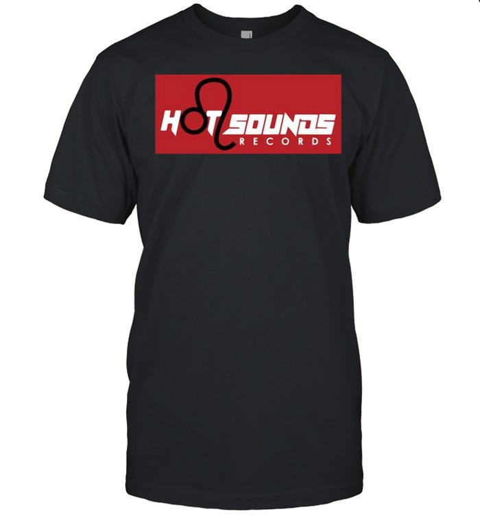 Hot Sounds Records T-shirt Classic Men's T-shirt