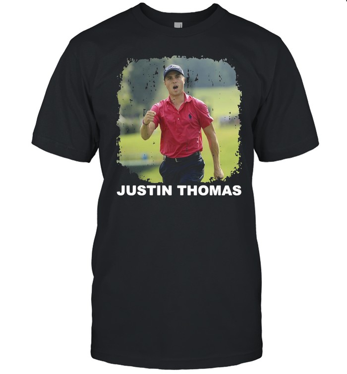 Justin Thomas U.S. Open Golf Champion T-shirt Classic Men's T-shirt