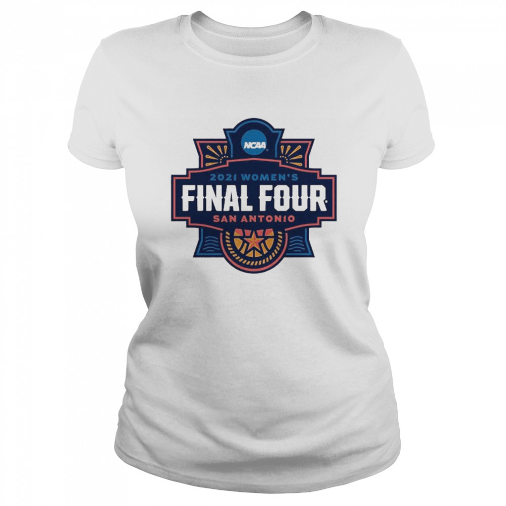 2021 Ncaa Basketball Tournament March Madness Final Four Backboard Shirt Classic Women'S T-Shirt