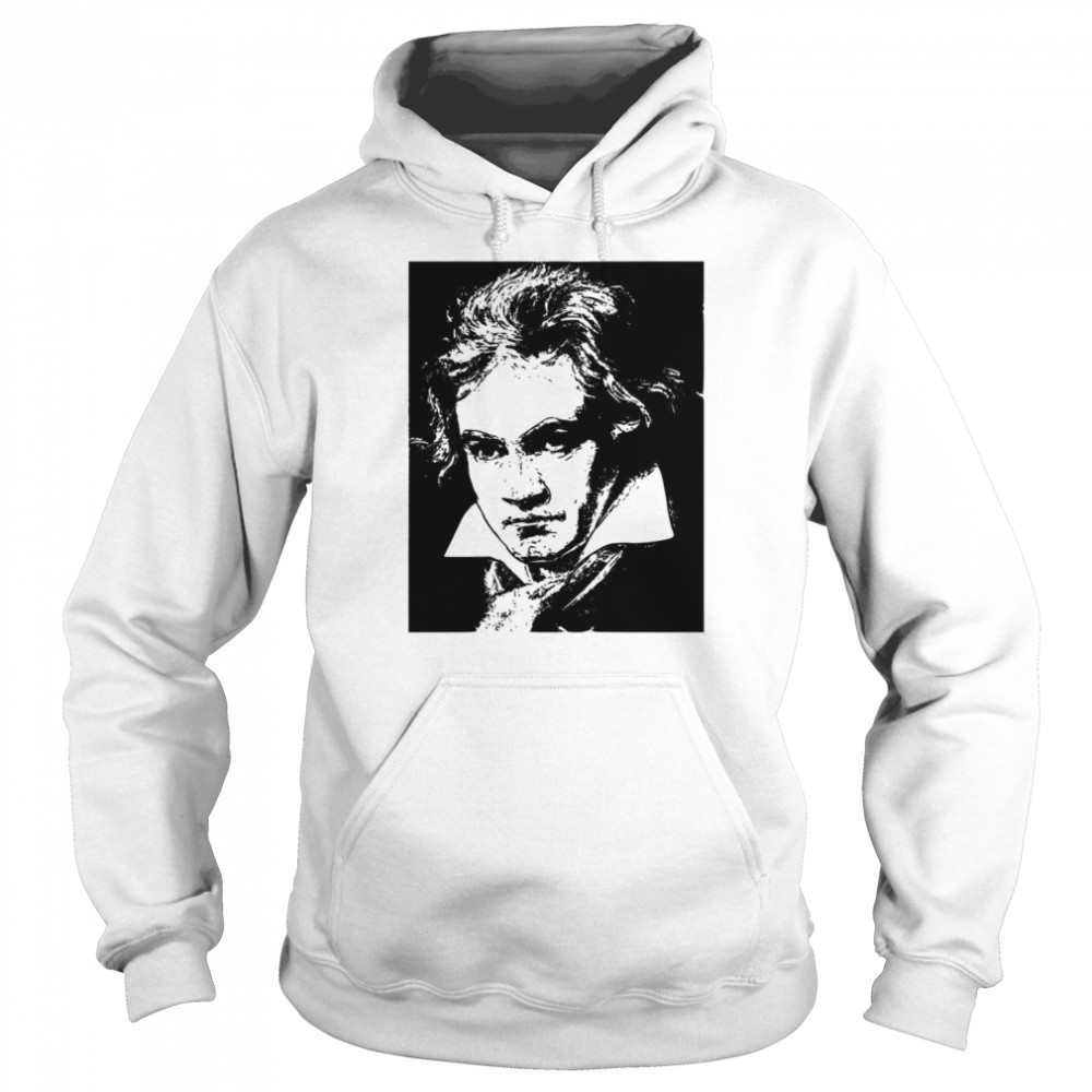 Beethoven Classical Music Studies Teacher Shirt Unisex Hoodie