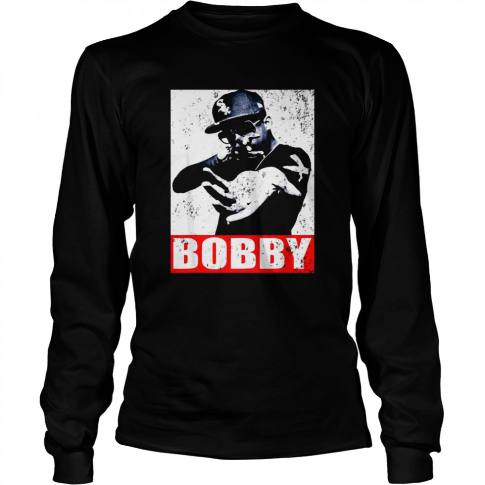 Bobby Shmurda  Long Sleeved T-Shirt