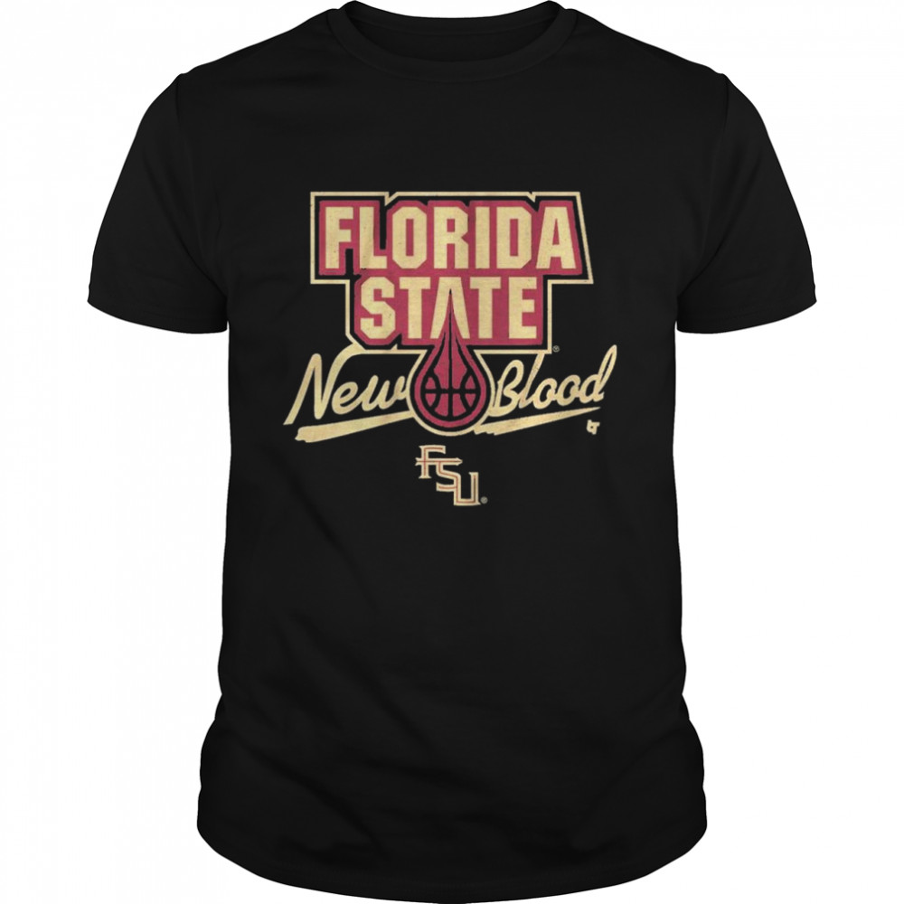 Florida State New Blood FSU 2021 shirt Classic Men's T-shirt