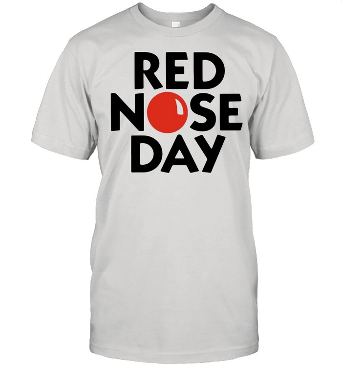 Red Nose Day 2021 T-shirt Classic Men's T-shirt