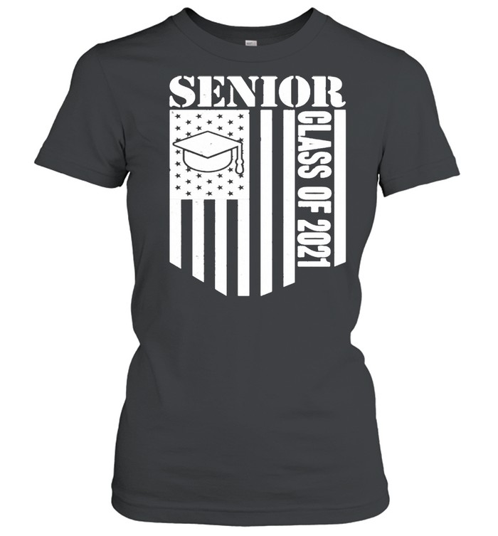 Senior Class Of 2021 Shirt Classic Women'S T-Shirt