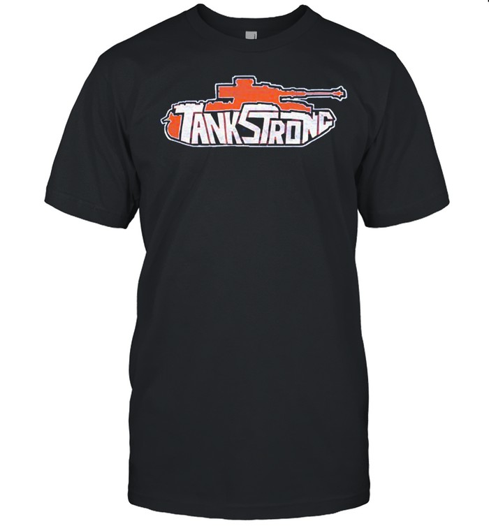 Tank strong shirt Classic Men's T-shirt