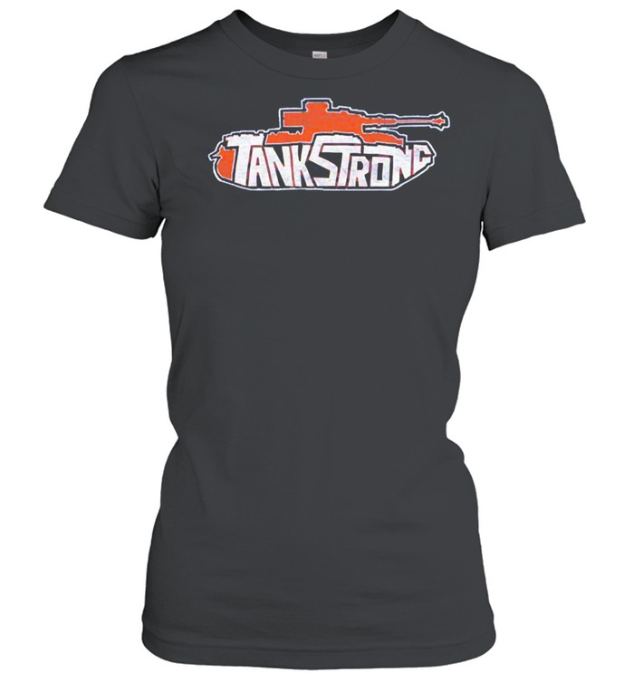 Tank strong shirt Classic Women's T-shirt