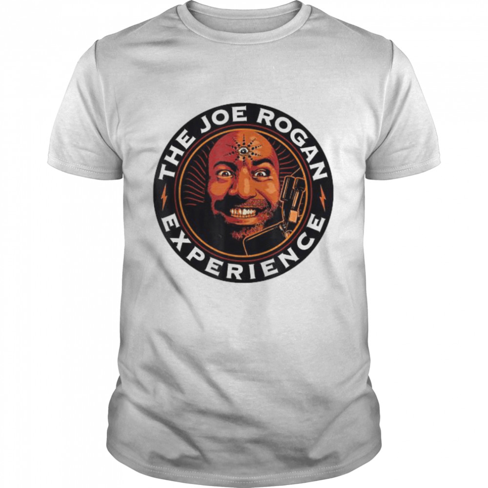The Joe Rogan Experience Rogans  Classic Men's T-shirt