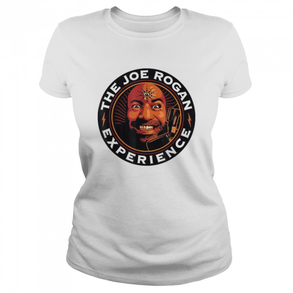 The Joe Rogan Experience Rogans  Classic Women'S T-Shirt