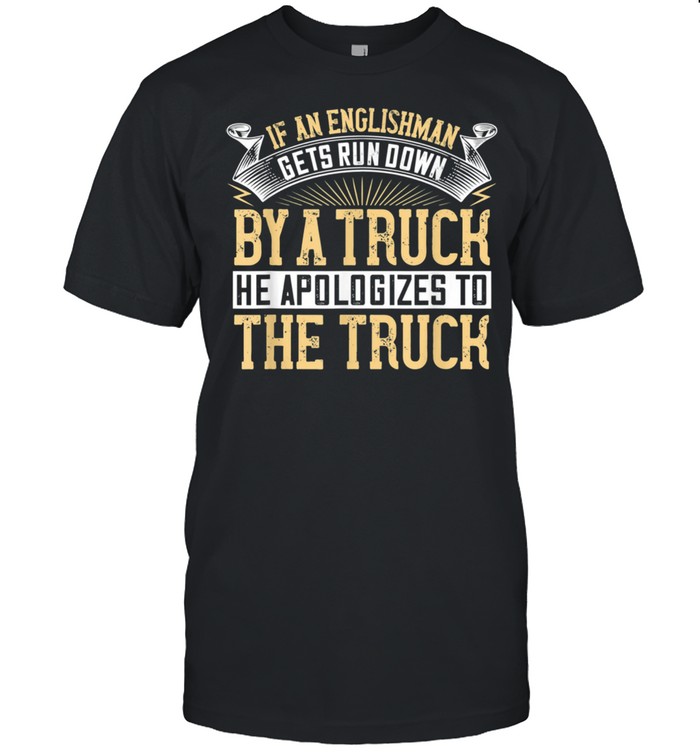 Truck Driver Trucker Truckman Transporter shirt Classic Men's T-shirt