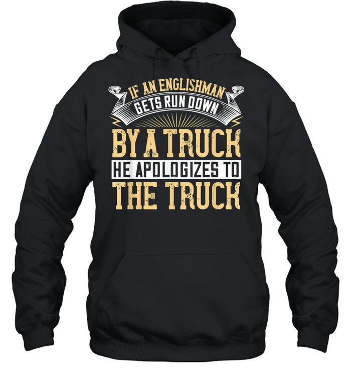 Truck Driver Trucker Truckman Transporter Shirt Unisex Hoodie