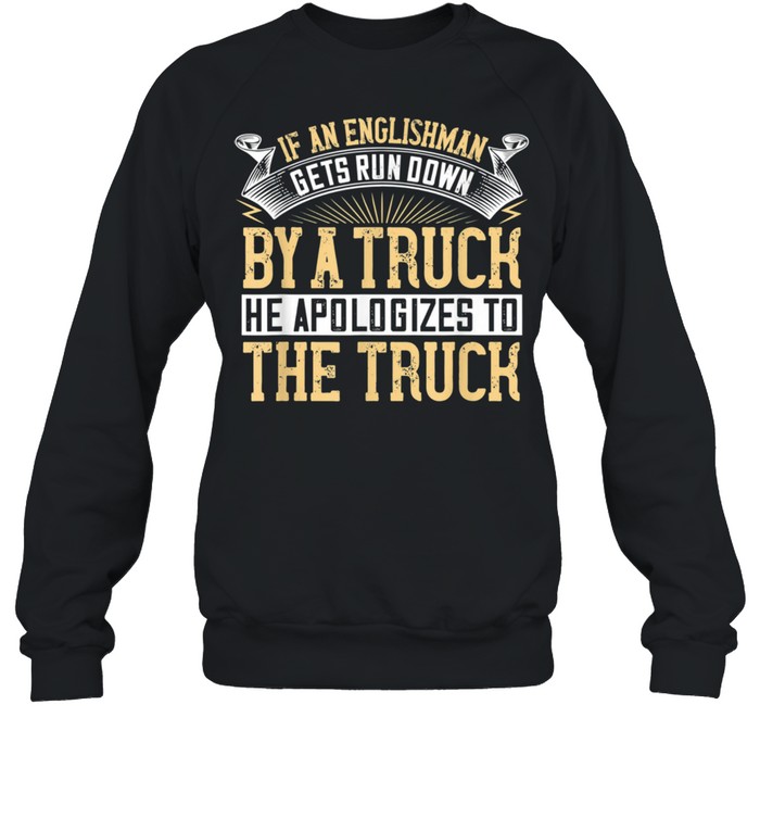 Truck Driver Trucker Truckman Transporter Shirt Unisex Sweatshirt