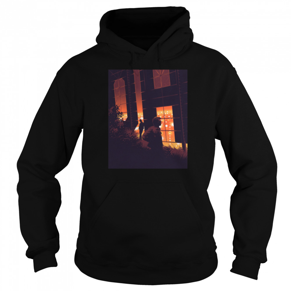 Out Fire  Unisex Hoodie