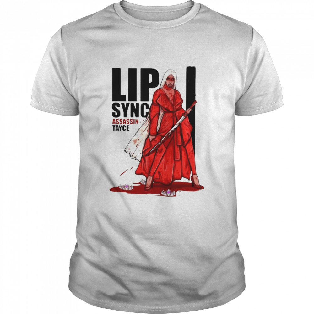 Lip Sync Assasin Tayce T-shirt Classic Men's T-shirt