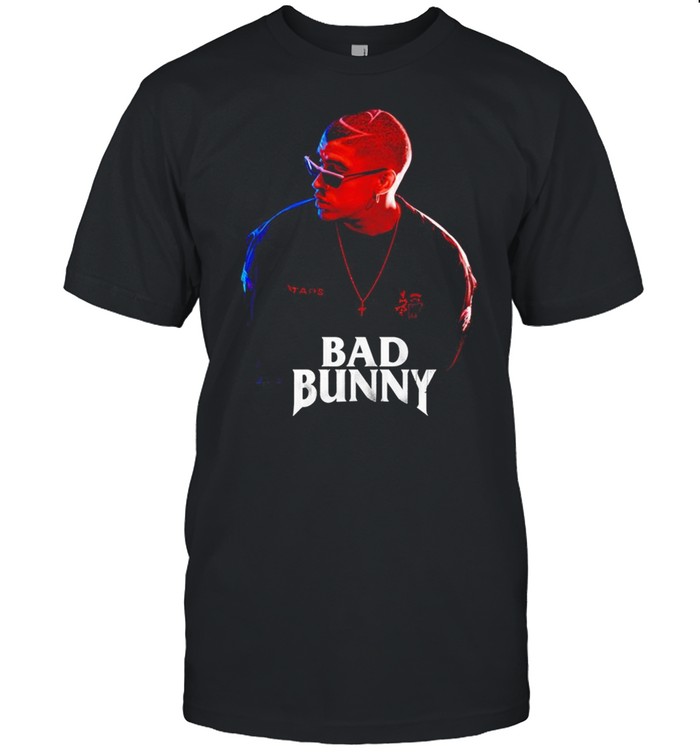 Bad Bunny singer shirt Classic Men's T-shirt
