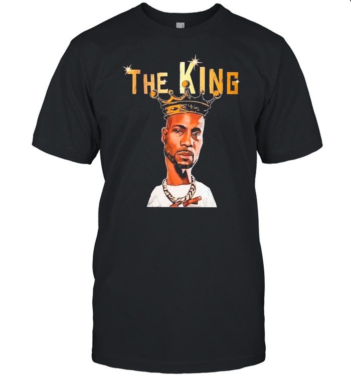 The King DXM Thank You The legend Hiphop shirt Classic Men's T-shirt