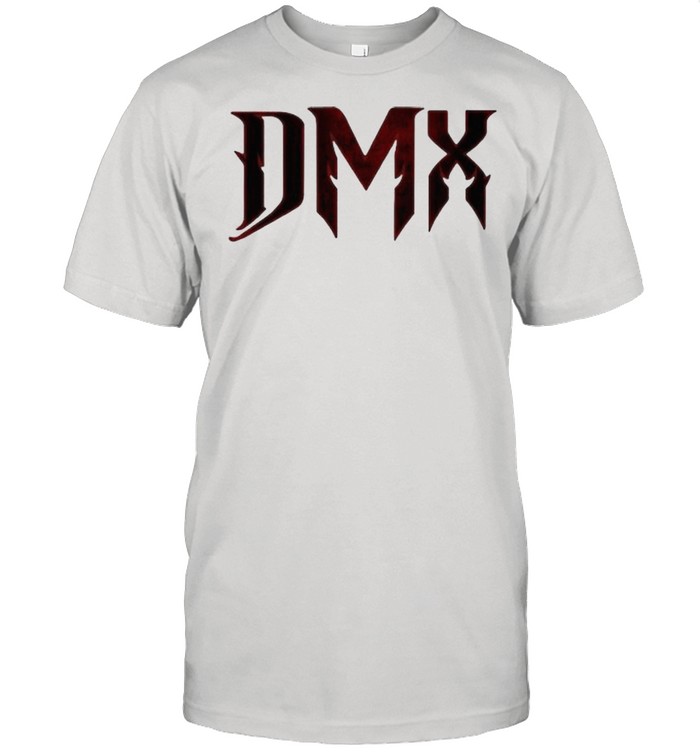 Logo Dmx  Classic Men's T-shirt