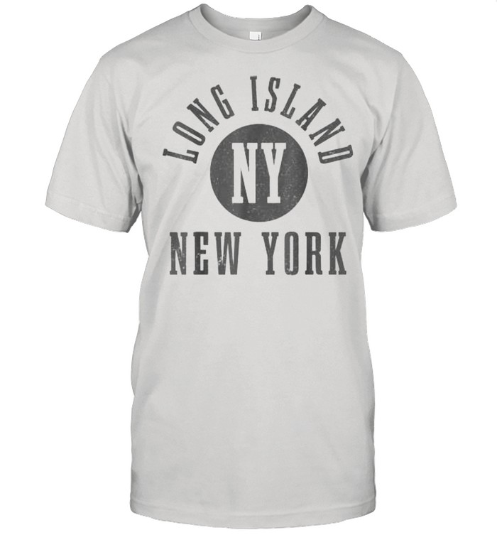 Long Island NY New York Pride  Classic Men's T-shirt