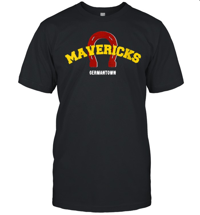 Womens Germantown Mavericks Madison, MS School Spirit shirt Classic Men's T-shirt