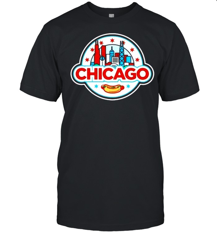 Chicago City Dozen shirt Classic Men's T-shirt