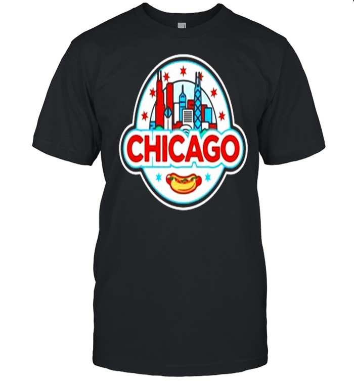 Chicago city dozen shirt Classic Men's T-shirt