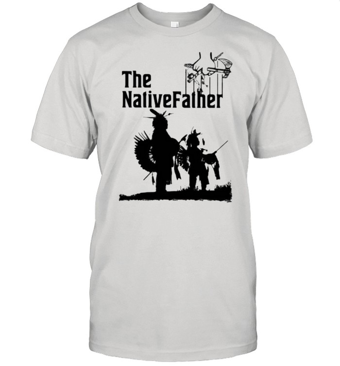 The Native Father  Classic Men's T-shirt