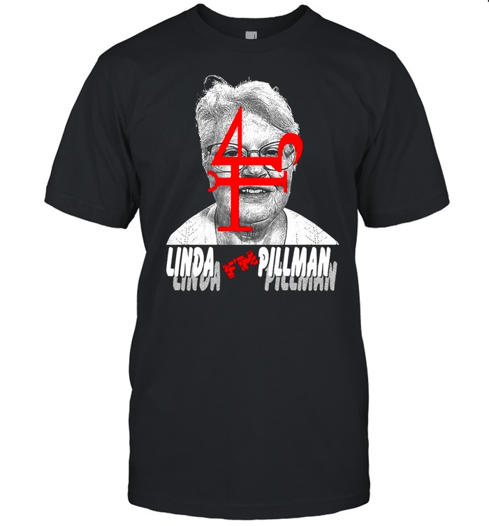 Linda F’N Pillman  Classic Men's T-shirt