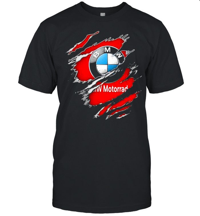 Logo BMW Motorrad shirt Classic Men's T-shirt