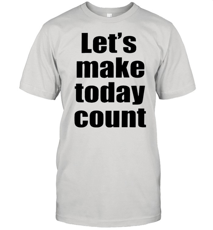 Lets make to day cunt shirt Classic Men's T-shirt