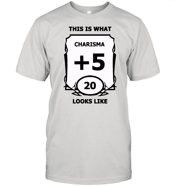 This is what charims looks like shirt Classic Men's T-shirt