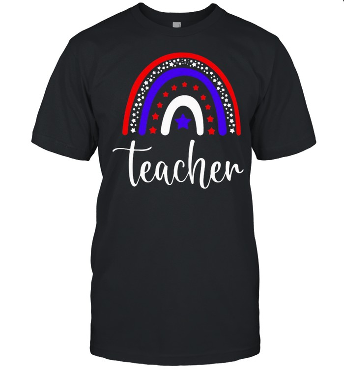 Love Teaching Teacher Life  Classic Men's T-shirt