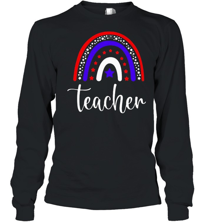 Love Teaching Teacher Life  Long Sleeved T-shirt