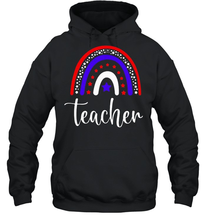 Love Teaching Teacher Life  Unisex Hoodie