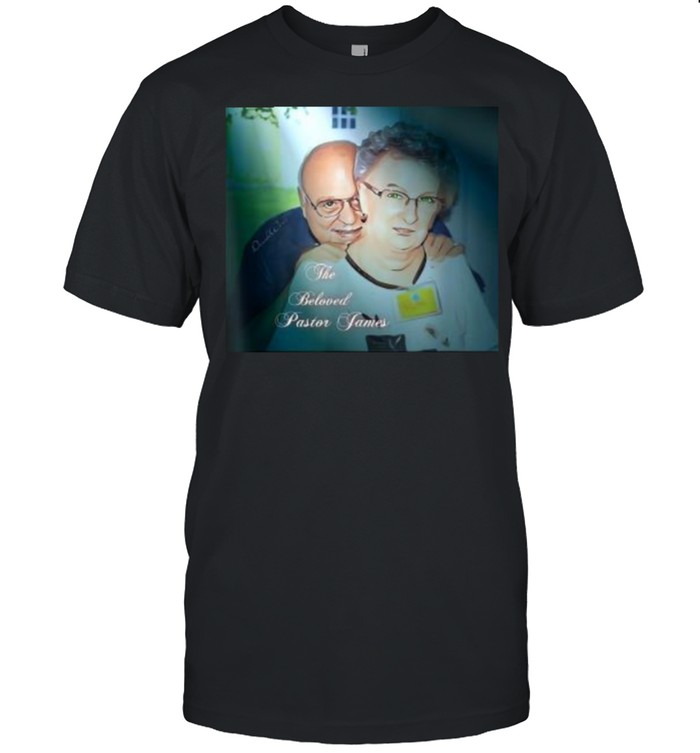 The beloved pastor james shirt Classic Men's T-shirt