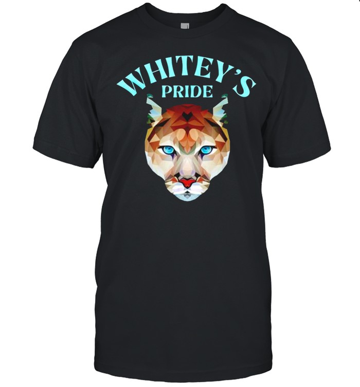 Cougar Whiteys pride shirt Classic Men's T-shirt