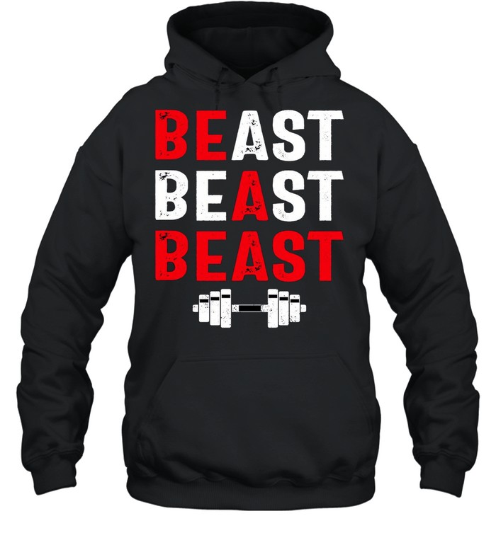Beast Beast Beast Shirt Unisex Hoodie
