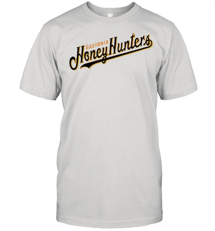 Gastonia Honey Hunters shirt Classic Men's T-shirt