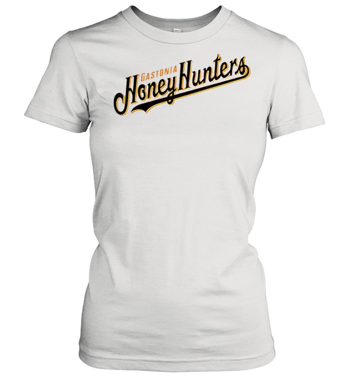 Gastonia Honey Hunters Shirt Classic Women'S T-Shirt