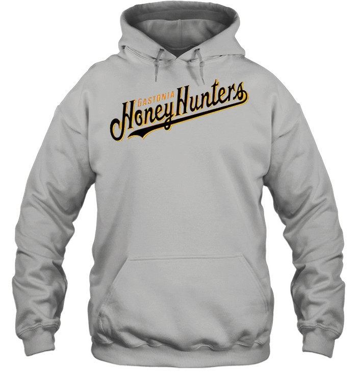 Gastonia Honey Hunters Shirt Unisex Hoodie