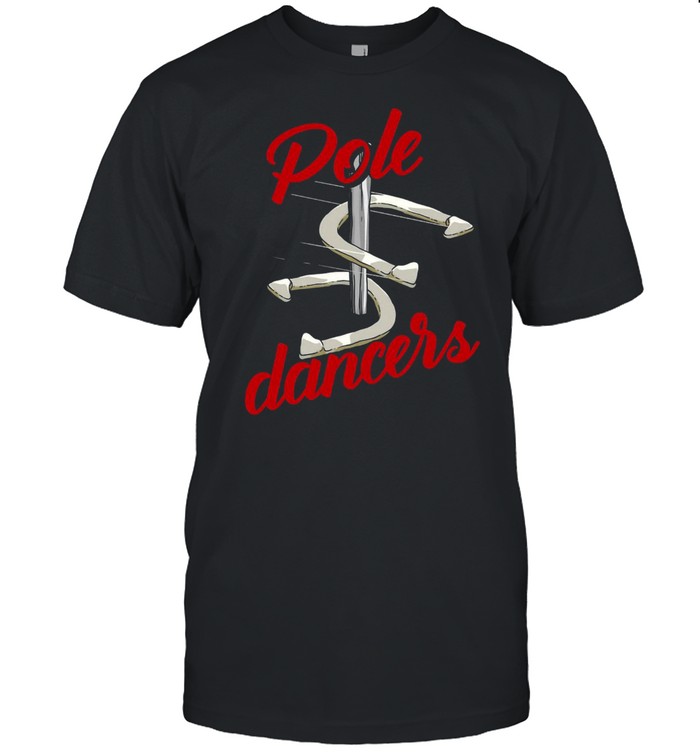 Horseshoe Pitching Game Throwers Pole Dancers T-shirt Classic Men's T-shirt
