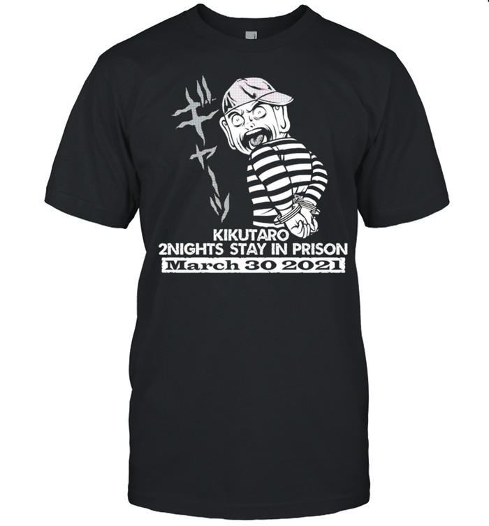 Kikutaro Kikutaro in The Prison shirt Classic Men's T-shirt