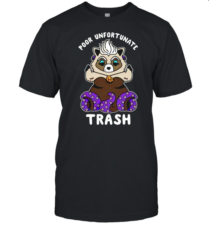 Poor unfortunate trash shirt Classic Men's T-shirt