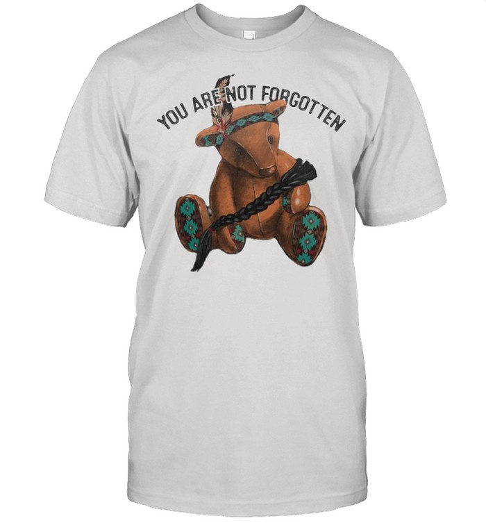 You are not forgotten shirt Classic Men's T-shirt