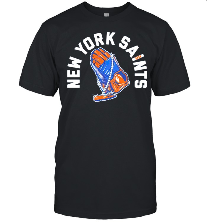 Long Island Hockey New York Saints shirt Classic Men's T-shirt