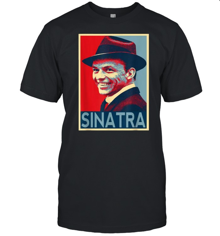 Vintage Frank Sinatra Love Country Music T- Classic Men's T-shirt