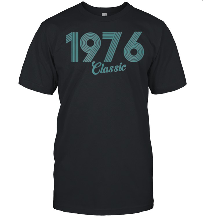 1976 Classic Vintage shirt Classic Men's T-shirt
