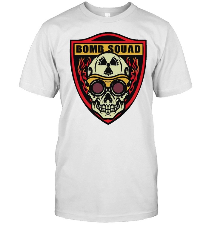 Adam Bomb Kronik Bomb Squad shirt Classic Men's T-shirt